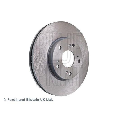 BLUE PRINT ADH24371 2 St&uuml;ck Bremsscheiben f&uuml;r HONDA, Vorderachse