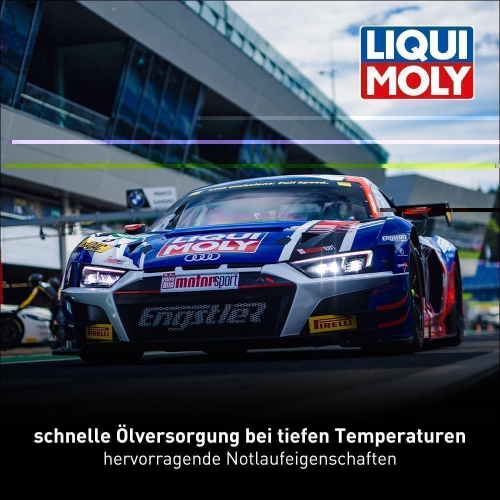 Motoröl LIQUI MOLY 1092 MoS2 Leichtlauf 10W-40 für