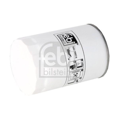 FEBI BILSTEIN Kraftstofffilter 38974 f&uuml;r IVECO STEYR CASE IH CLAAS IRISBUS
