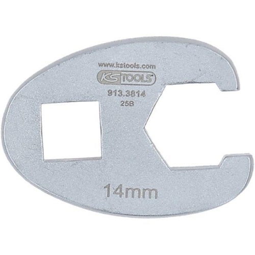 KS TOOLS Einsteck-Gabelschl&uuml;ssel, Drehmomentschl&uuml;ssel 913.3814