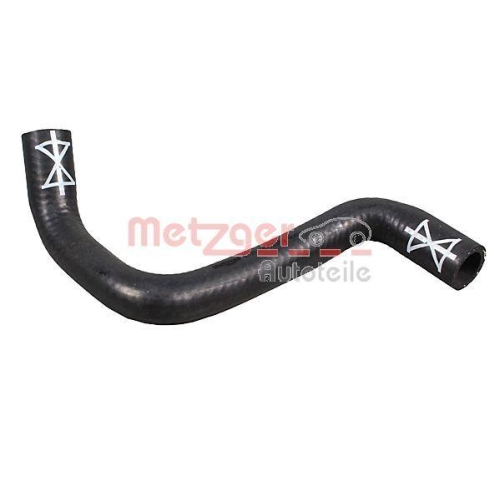 K&uuml;hlerschlauch METZGER 2421414 f&uuml;r VW