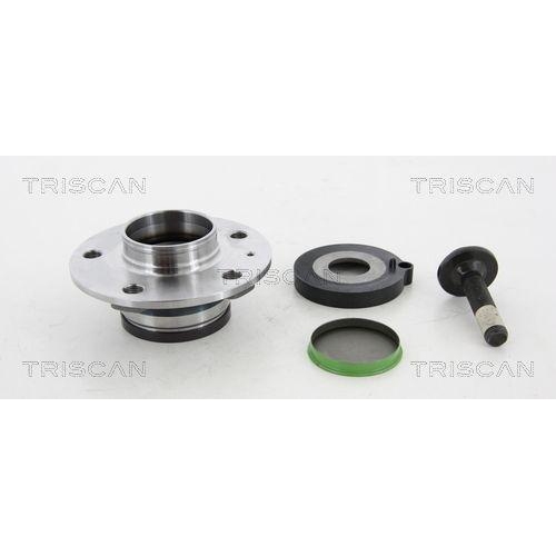 Radlagersatz TRISCAN 8530 29233 f&uuml;r AUDI, Hinterachse, Hinterachse links