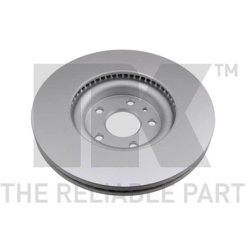 NK 3125100 Bremsscheibe f&uuml;r FORD