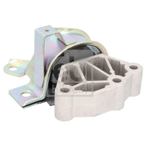 FEBI BILSTEIN Lagerung, Motor 183652 f&uuml;r FIAT, rechts