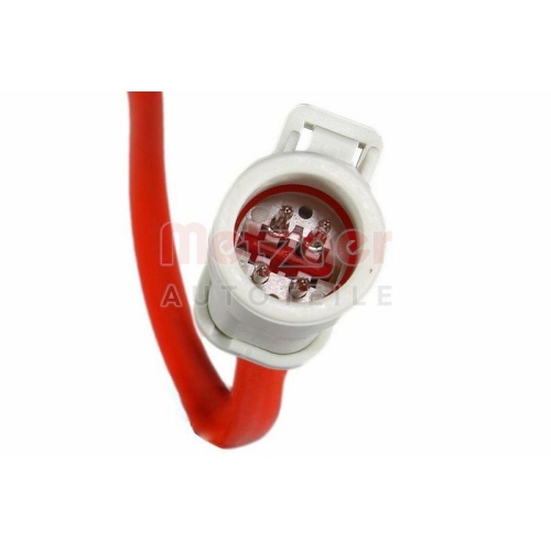 Lambdasonde METZGER 0895698 f&uuml;r FORD MAZDA