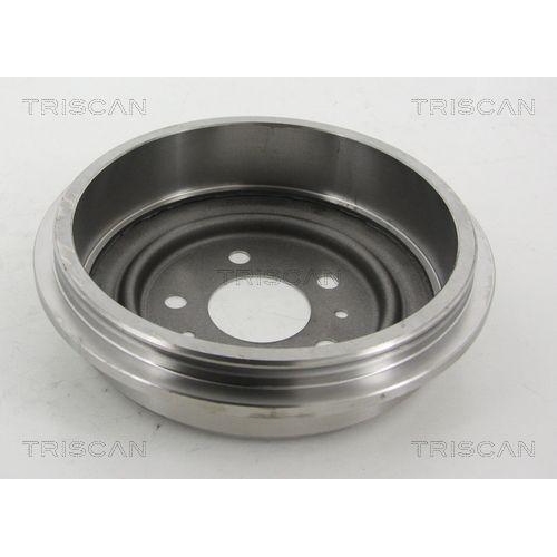 Bremstrommel TRISCAN 8120 25217 f&uuml;r RENAULT, Hinterachse