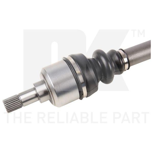 Antriebswelle NK 501993 f&uuml;r CITRO&Euml;N PEUGEOT DS, Vorderachse links