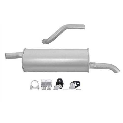 HELLA Endschalld&auml;mpfer 8LD 366 035-441 Easy2Fit &ndash;