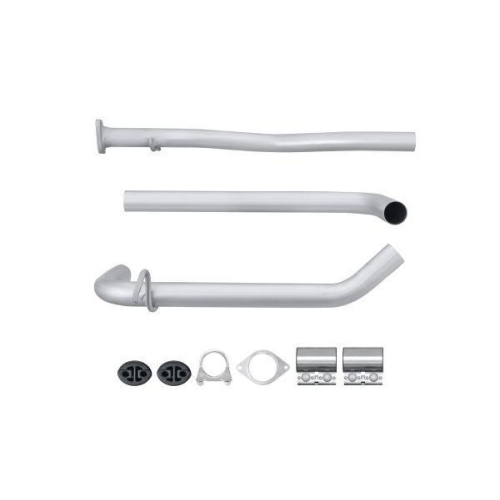 HELLA Abgasrohr 8LA 366 002-291 Easy2Fit –