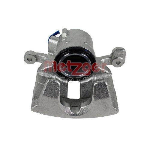 Bremssattel METZGER AUTOTEILE 6261691 GREENPARTS f&uuml;r BMW MINI, Vorderachse links