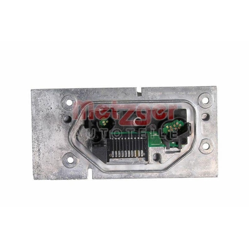 Steuerger&auml;t, Beleuchtung METZGER AUTOTEILE 0896605 GREENPARTS f&uuml;r BMW ALPINA