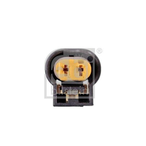 Sensor, Abgastemperatur FEBI BILSTEIN 100830 f&uuml;r MERCEDES-BENZ, Katalysator