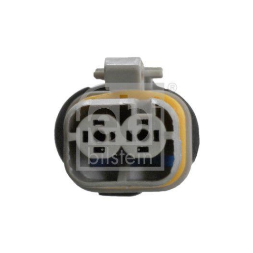 FEBI BILSTEIN Sensor, Raddrehzahl 40545 f&uuml;r MAN NEOPLAN, Hinterachse links