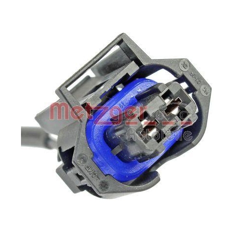 Sensor, Abgastemperatur METZGER 0894279 ORIGINAL ERSATZTEIL f&uuml;r OPEL CHEVROLET