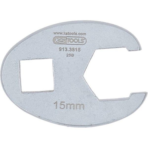 KS TOOLS Einsteck-Gabelschl&uuml;ssel, Drehmomentschl&uuml;ssel 913.3815