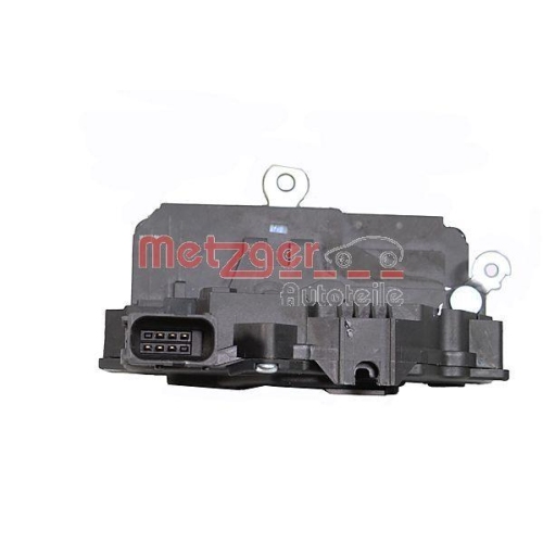 T&uuml;rschloss METZGER 2314353 f&uuml;r CITRO&Euml;N FIAT PEUGEOT, vorne links