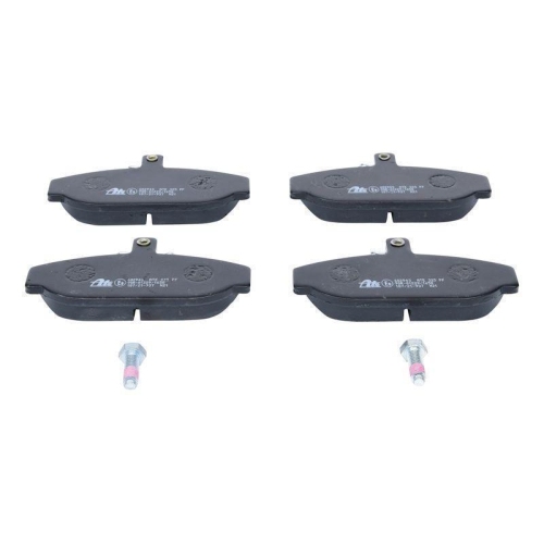 Bremsbelagsatz, Scheibenbremse ATE 13.0460-2943.2 f&uuml;r VOLVO, Vorderachse