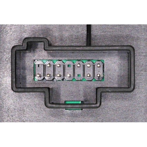 Schalter, Fensterheber VEMO V25-73-0052 Original VEMO Qualit&auml;t f&uuml;r FORD, vorne