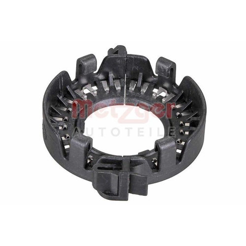 Lampenfassung, Hauptscheinwerfer METZGER 0896024 ORIGINAL ERSATZTEIL f&uuml;r SKODA