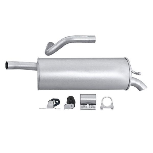 HELLA Endschalld&auml;mpfer 8LD 366 035-451 Easy2Fit &ndash;