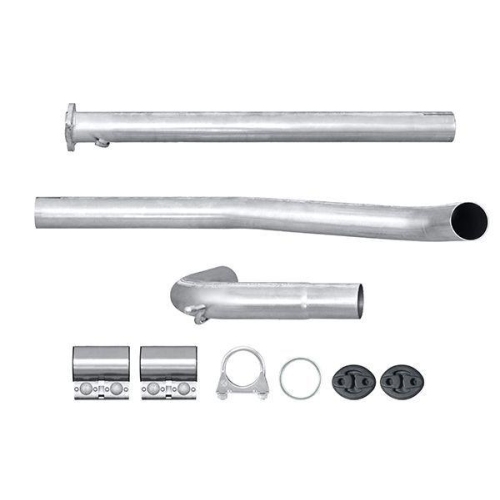 HELLA Abgasrohr 8LA 366 002-301 Easy2Fit –