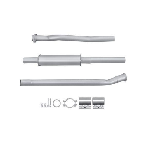 HELLA Mittelschalld&auml;mpfer 8LC 366 023-301 Easy2Fit &ndash;