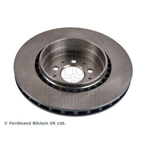 BLUE PRINT ADF124381 2 St&uuml;ck Bremsscheiben f&uuml;r VOLVO, Hinterachse