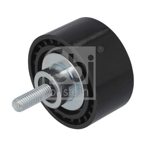 FEBI BILSTEIN 1005590 Umlenk-/F&uuml;hrungsrolle, Keilrippenriemen f&uuml;r BMW