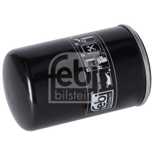Luftfilter, Kompressor-Ansaugluft FEBI BILSTEIN 38976 für DAF IVECO IRISBUS