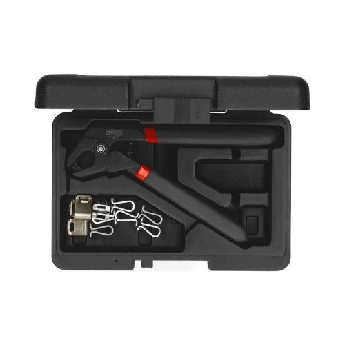 Karosserieklemmen-Satz KS TOOLS 118.0095 für