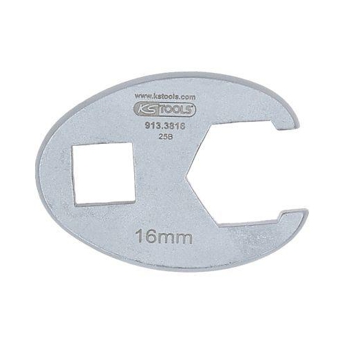 Einsteck-Gabelschlüssel, Drehmomentschlüssel KS TOOLS 913.3816 für
