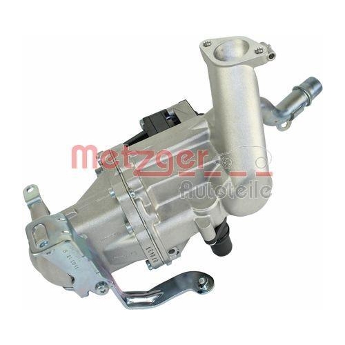 K&uuml;hler, Abgasr&uuml;ckf&uuml;hrung METZGER 0892515 ORIGINAL ERSATZTEIL f&uuml;r CITRO&Euml;N FORD