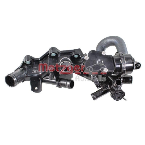 Thermostat, K&uuml;hlmittel METZGER 4006491 f&uuml;r RENAULT