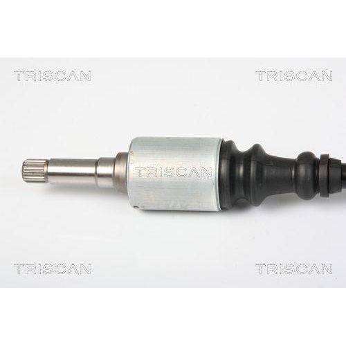 Antriebswelle TRISCAN 8540 28659 f&uuml;r CITRO&Euml;N PEUGEOT, Vorderachse rechts