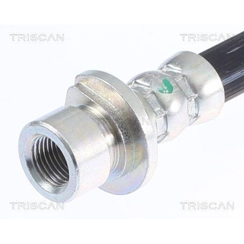 Bremsschlauch TRISCAN 8150 40128 f&uuml;r HONDA BLUEBIRD, Vorderachse