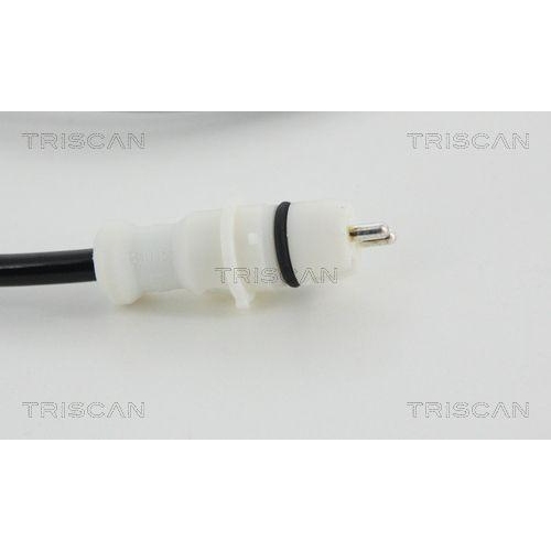 Sensor, Raddrehzahl TRISCAN 8180 25216 f&uuml;r RENAULT DACIA, Hinterachse links