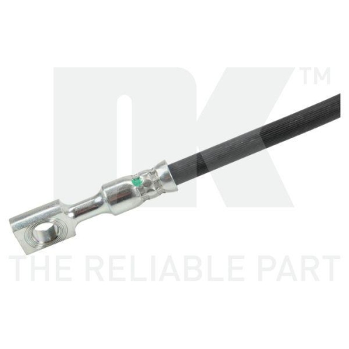 Bremsschlauch NK 853676 f&uuml;r OPEL VAUXHALL, Hinterachse links, au&szlig;en