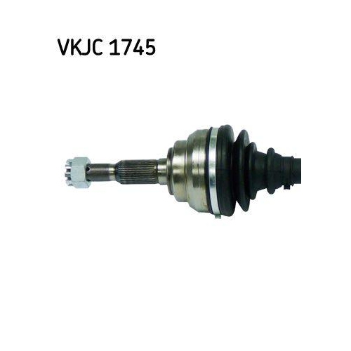Antriebswelle SKF VKJC 1745 f&uuml;r OPEL, Vorderachse rechts