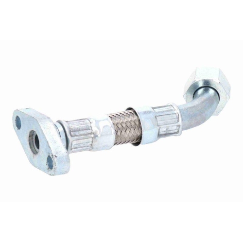 Ölleitung, Lader VAICO V10-7828 Original VAICO Qualität für AUDI