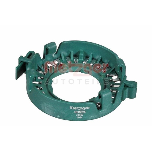 Lampenfassung, Hauptscheinwerfer METZGER 0896025 ORIGINAL ERSATZTEIL GREENPARTS