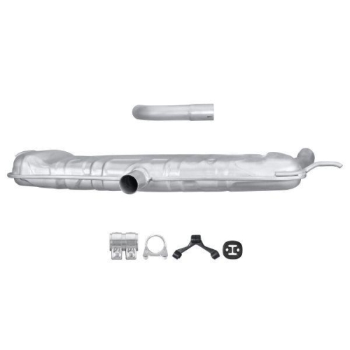 HELLA Endschalld&auml;mpfer 8LD 366 035-461 Easy2Fit &ndash;