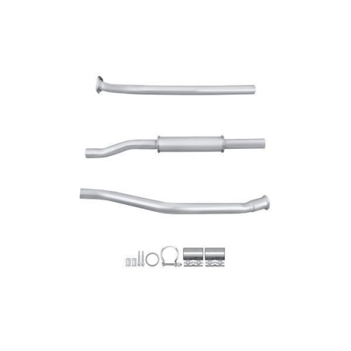 HELLA Mittelschalld&auml;mpfer 8LC 366 023-311 Easy2Fit &ndash;