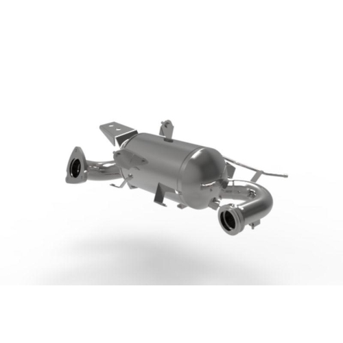 Ru&szlig;-/Partikelfilter, Abgasanlage HELLA 8LG 366 071-621 f&uuml;r OPEL SAAB VAUXHALL