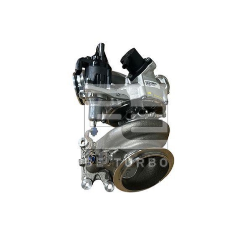 BE TURBO 132260 Lader, Aufladung f&uuml;r BMW