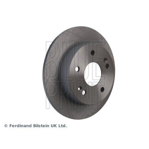 BLUE PRINT ADH24374 2 St&uuml;ck Bremsscheiben f&uuml;r HONDA, Hinterachse