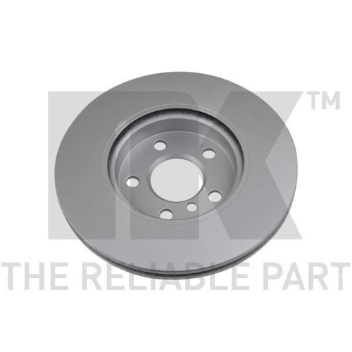 NK 3115116 2 St&uuml;ck Bremsscheiben f&uuml;r BMW MINI, Vorderachse