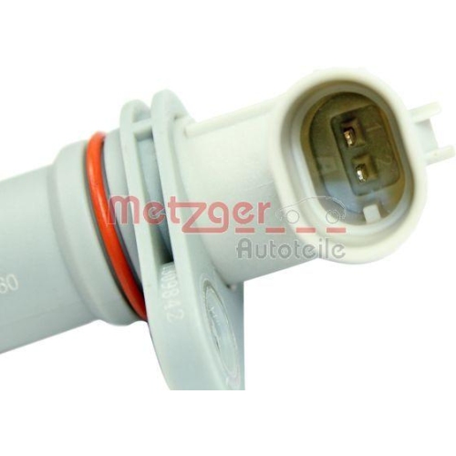 Impulsgeber, Kurbelwelle METZGER 0902359 f&uuml;r FIAT OPEL GENERAL MOTORS