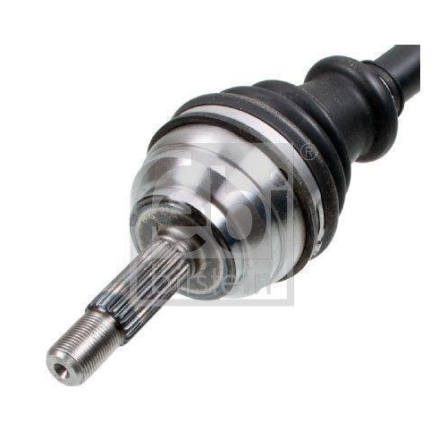 FEBI BILSTEIN Antriebswelle 180702 f&uuml;r NISSAN RENAULT, Vorderachse links