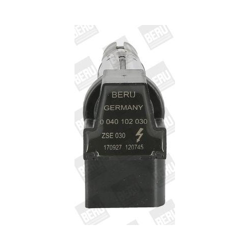 Zündspule BorgWarner (BERU) ZSE030 für AUDI SEAT SKODA VW VAG