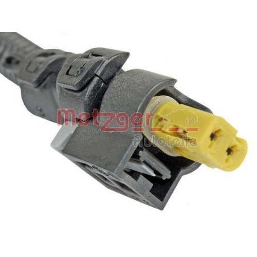 Sensor, Abgastemperatur METZGER 0894299 ORIGINAL ERSATZTEIL GREENPARTS f&uuml;r